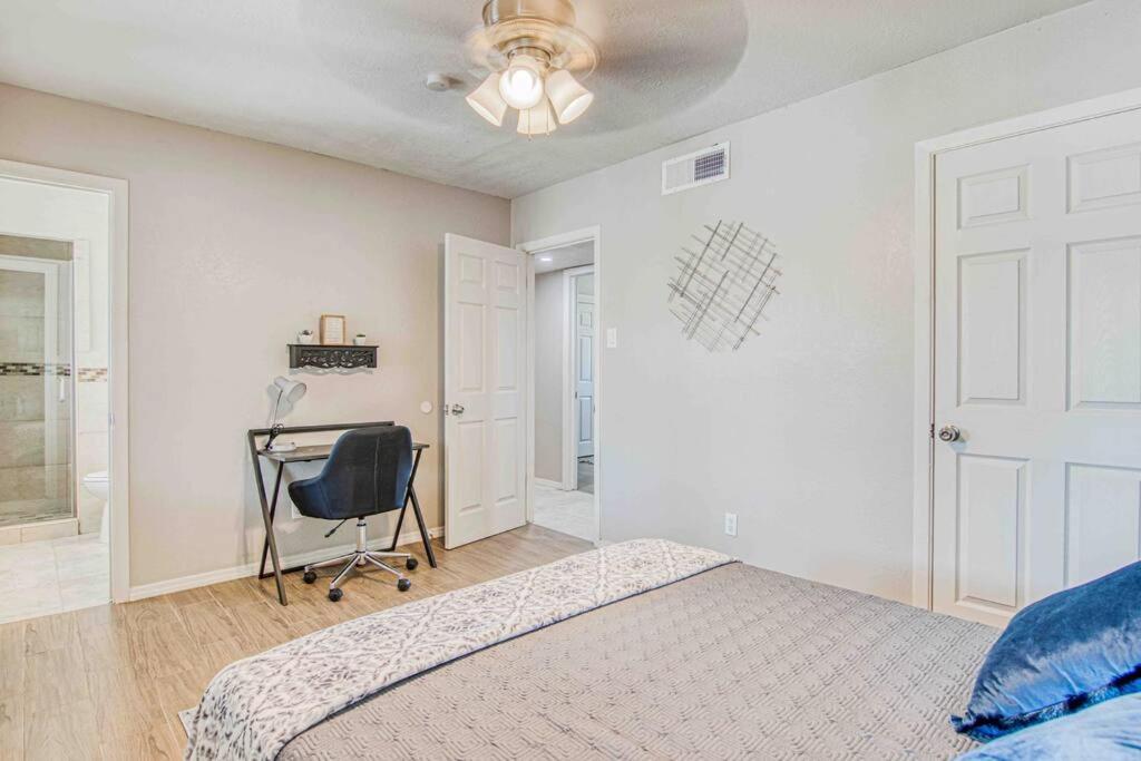 My Cozy Duplex A In The Heart Of West Side Villa El Paso Exterior photo