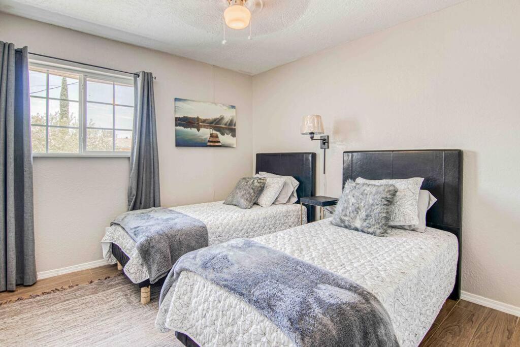 My Cozy Duplex A In The Heart Of West Side Villa El Paso Exterior photo