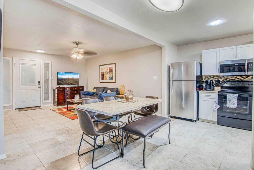 My Cozy Duplex A In The Heart Of West Side Villa El Paso Exterior photo