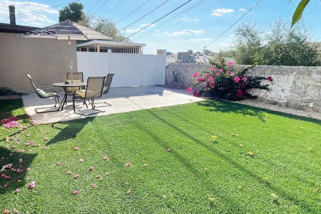 My Cozy Duplex A In The Heart Of West Side Villa El Paso Exterior photo